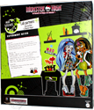 Mad Science (Lab Partners™) -Cleo De Nile® and Ghoulia Yelps® - BBC81