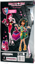 Doll with Shoes Draculaura® - BBR91