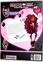 Sweet 1600™ (Black Friday) Clawdeen Wolf™ - - BCW55