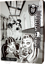 Scarah Scream™ & HooDude VooDoo™ - Monster High™ (Comic Con Exclusive)