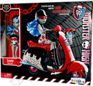 Scooter with Ghoulia Yelps™ - Doll and Accessory Set - Wave 1