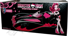 Roadster with Draculaura™  X4518 (JCP Exclusive)